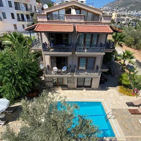 Kalkan Melody Dream דירה *
