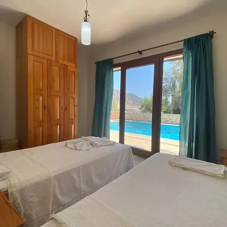 Kalkan Melody Dream דירה *